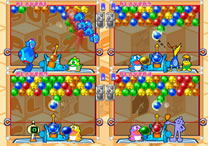 Super Puzzle Bobble All Stars image 3