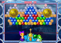 Super Puzzle Bobble All Stars image 5