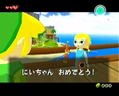 The Legend of Zelda: The Wind Waker (Player's Choice) thumbnail 2