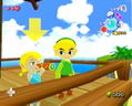 The Legend of Zelda: The Wind Waker (Player's Choice) thumbnail 3