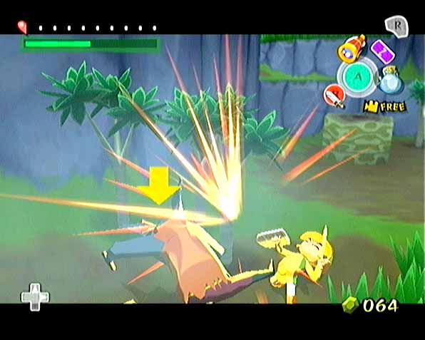 The Legend of Zelda: The Wind Waker (Player's Choice) image 5