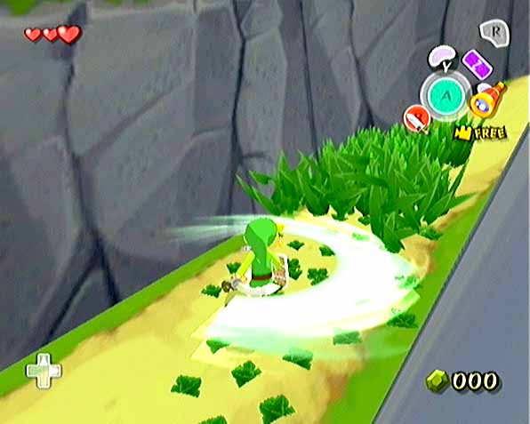 The Legend of Zelda: The Wind Waker (Player's Choice) image 6