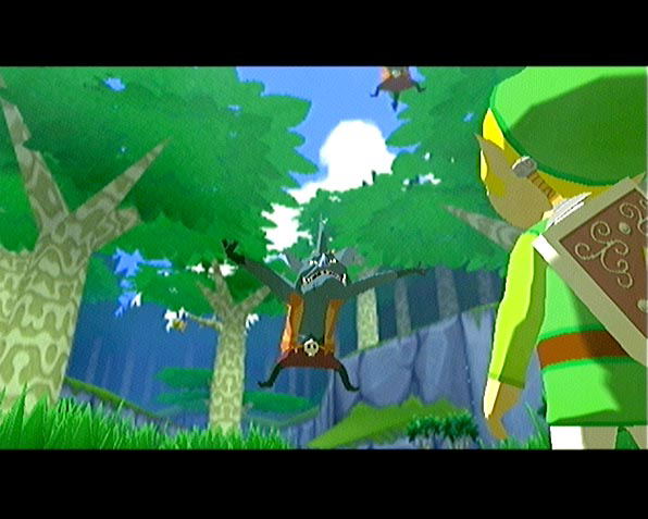 The Legend of Zelda: The Wind Waker (Player's Choice) image 7