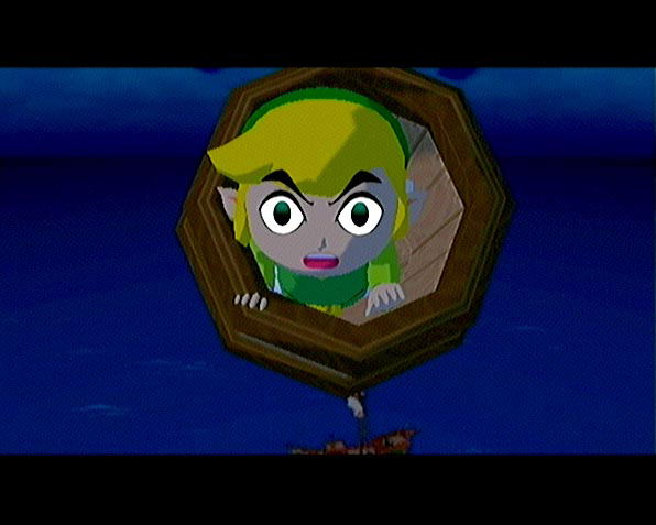 The Legend of Zelda: The Wind Waker (Player's Choice) image 11