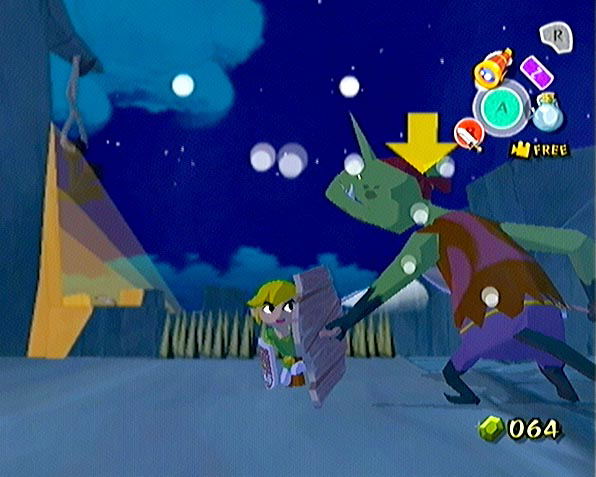 The Legend of Zelda: The Wind Waker (Player's Choice) image 15