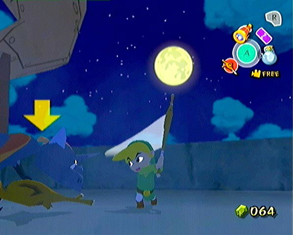 The Legend of Zelda: The Wind Waker (Player's Choice) image 16