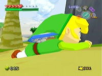The Legend of Zelda: The Wind Waker (Player's Choice) image 20