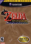 The Legend of Zelda: The Wind Waker (Player's Choice) thumbnail 1