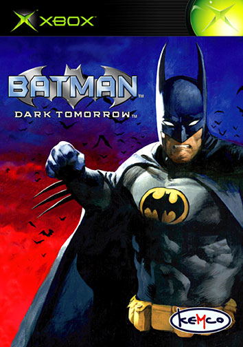 Batman: Dark Tomorrow image 1