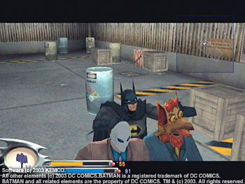 Batman: Dark Tomorrow image 2