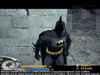 Batman: Dark Tomorrow image 3