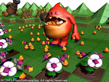 Thousand Land for Xbox