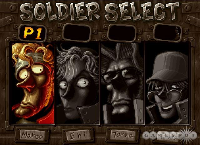 Metal Slug 3 image 5