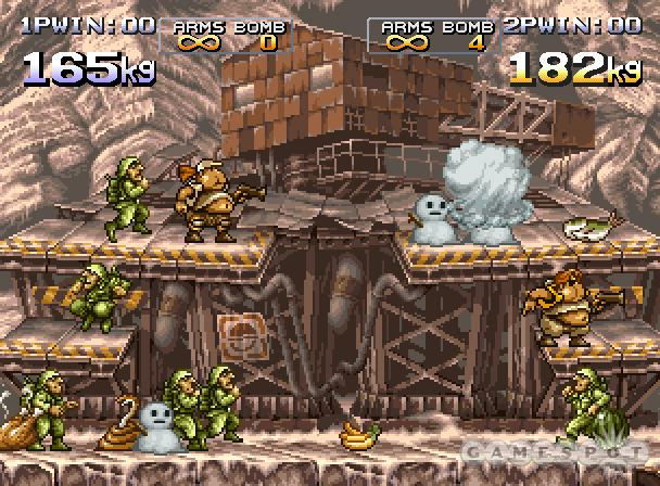 Metal Slug 3 image 6