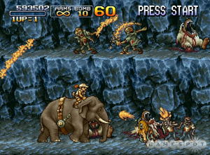 Metal Slug 3