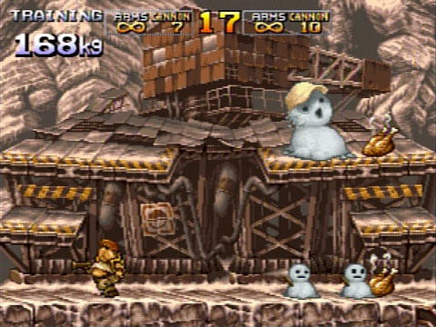 Metal Slug 3 image 13