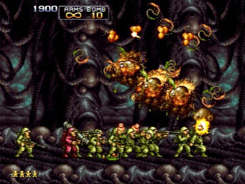 Metal Slug 3 image 14