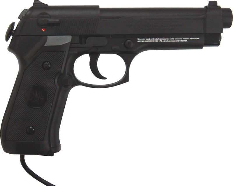 Beretta 92FS image 2