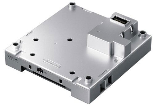 Game Cube Game Boy Player (Silver/Platinum) image 2