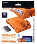 Game Cube Game Boy Player (Spice Orange) thumbnail 1