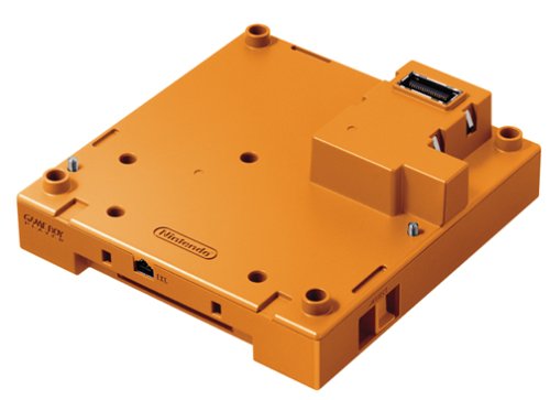 Game Cube Game Boy Player (Spice Orange) image 2