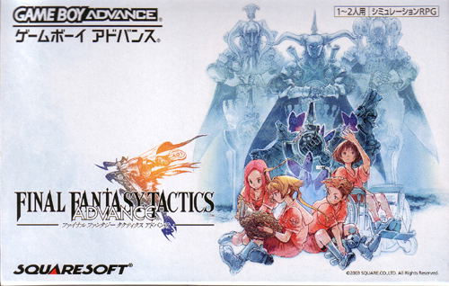 Final Fantasy Tactics Advance image 1