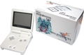 Game Boy Advance SP - Final Fantasy Tactics Pearl White Limited Edition (110V) thumbnail 5