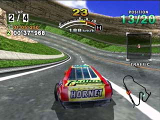 Daytona USA 2001 image 5
