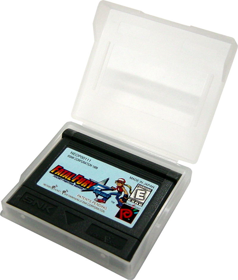Fatal Fury First Contact [loose] image 1