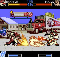 Fatal Fury First Contact [loose] image 2