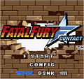 Fatal Fury First Contact [loose] thumbnail 8