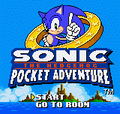 Sonic the Hedgehog Pocket Adventure [loose] thumbnail 2