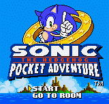 Sonic the Hedgehog Pocket Adventure [loose] image 2
