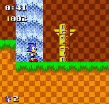 Sonic the Hedgehog Pocket Adventure [loose] image 4