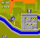 Sonic the Hedgehog Pocket Adventure [loose]