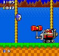 Sonic the Hedgehog Pocket Adventure [loose] thumbnail 8