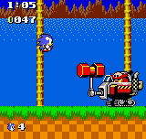Sonic the Hedgehog Pocket Adventure [loose] image 8