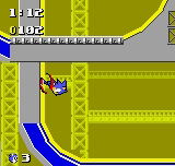Sonic the Hedgehog Pocket Adventure [loose] image 9