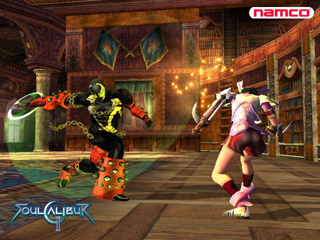 Soul Calibur II image 6