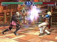 Soul Calibur II image 8