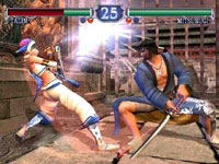 Soul Calibur II image 9
