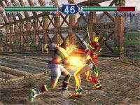 Soul Calibur II image 10