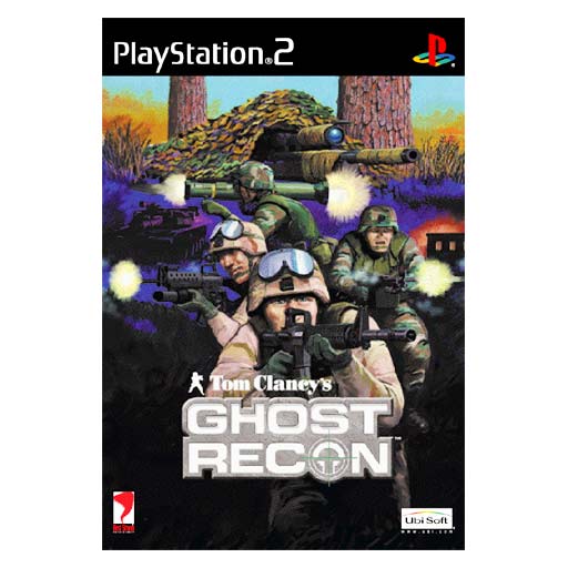 Ghost recon playstation sale 2