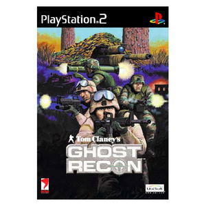 Tom Claney's Ghost Recon_