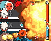 Taiko No Tatsujin: Tatakon De Dodon Ga Don – PS2, Version NTSC-J (Japon)