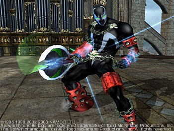 Soul Calibur II image 2