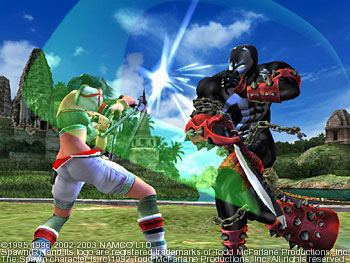 Soul Calibur II image 3