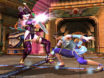 Soul Calibur II image 6