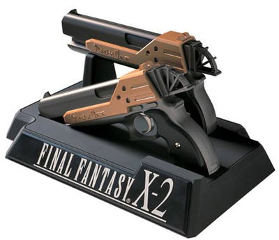 Final Fantasy X-2 Tiny Bee Controller for PlayStation 2