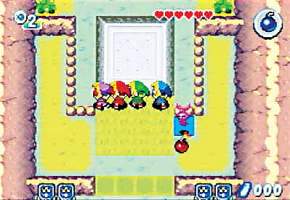 The Legend of Zelda: Four Swords image 5